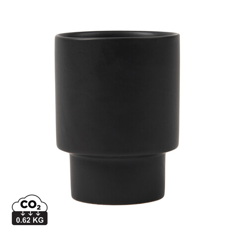 VINGA Nagano RCS Becher schwarz bedrucken, Art.-Nr. V4340201 VINGA Nagano RCS Becher schwarz bedrucken, Art.-Nr. V4340201
