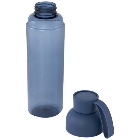 Illuminate 600 ml RPET-Wasserflasche, Ozeanblau bedrucken, Art.-Nr. 10080351 Illuminate 600 ml RPET-Wasserflasche, Ozeanblau bedrucken, Art.-Nr. 10080351