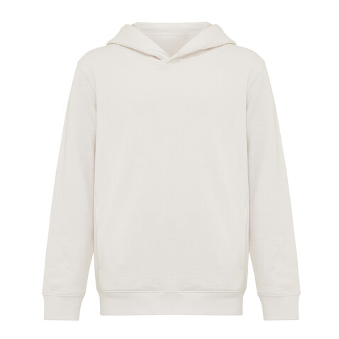 IQONIQ Yengo KidsHoodie mit Seitentaschen aus rec. Baumwolle ivory white bedrucken, Art.-Nr. T6404.040.910 IQONIQ Yengo KidsHoodie mit Seitentaschen aus rec. Baumwolle ivory white bedrucken, Art.-Nr. T6404.040.910