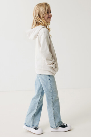 IQONIQ Yengo KidsHoodie mit Seitentaschen aus rec. Baumwolle ivory white bedrucken, Art.-Nr. T6404.040.910 IQONIQ Yengo KidsHoodie mit Seitentaschen aus rec. Baumwolle ivory white bedrucken, Art.-Nr. T6404.040.910