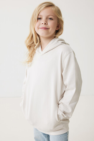 IQONIQ Yengo KidsHoodie mit Seitentaschen aus rec. Baumwolle ivory white bedrucken, Art.-Nr. T6404.040.910 IQONIQ Yengo KidsHoodie mit Seitentaschen aus rec. Baumwolle ivory white bedrucken, Art.-Nr. T6404.040.910