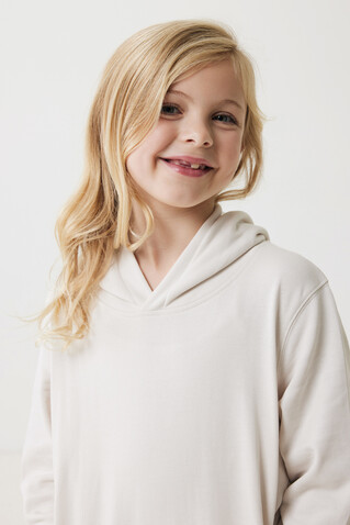 IQONIQ Yengo KidsHoodie mit Seitentaschen aus rec. Baumwolle ivory white bedrucken, Art.-Nr. T6404.040.910 IQONIQ Yengo KidsHoodie mit Seitentaschen aus rec. Baumwolle ivory white bedrucken, Art.-Nr. T6404.040.910