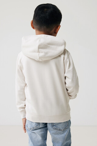 IQONIQ Yengo KidsHoodie mit Seitentaschen aus rec. Baumwolle ivory white bedrucken, Art.-Nr. T6404.040.910 IQONIQ Yengo KidsHoodie mit Seitentaschen aus rec. Baumwolle ivory white bedrucken, Art.-Nr. T6404.040.910