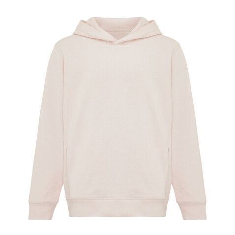 IQONIQ Yengo KidsHoodie mit Seitentaschen aus rec. Baumwolle cloud pink bedrucken, Art.-Nr. T6404.039.78 IQONIQ Yengo KidsHoodie mit Seitentaschen aus rec. Baumwolle cloud pink bedrucken, Art.-Nr. T6404.039.78