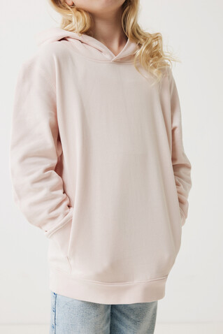 IQONIQ Yengo KidsHoodie mit Seitentaschen aus rec. Baumwolle cloud pink bedrucken, Art.-Nr. T6404.039.78 IQONIQ Yengo KidsHoodie mit Seitentaschen aus rec. Baumwolle cloud pink bedrucken, Art.-Nr. T6404.039.78