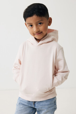 IQONIQ Yengo KidsHoodie mit Seitentaschen aus rec. Baumwolle cloud pink bedrucken, Art.-Nr. T6404.039.78 IQONIQ Yengo KidsHoodie mit Seitentaschen aus rec. Baumwolle cloud pink bedrucken, Art.-Nr. T6404.039.78