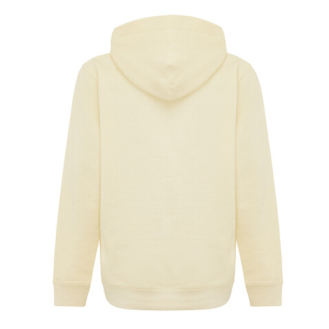 IQONIQ Yengo KidsHoodie mit Seitentaschen aus rec. Baumwolle cream yellow bedrucken, Art.-Nr. T6404.036.1112 IQONIQ Yengo KidsHoodie mit Seitentaschen aus rec. Baumwolle cream yellow bedrucken, Art.-Nr. T6404.036.1112