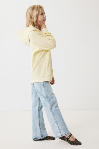 IQONIQ Yengo KidsHoodie mit Seitentaschen aus rec. Baumwolle cream yellow bedrucken, Art.-Nr. T6404.036.1112 IQONIQ Yengo KidsHoodie mit Seitentaschen aus rec. Baumwolle cream yellow bedrucken, Art.-Nr. T6404.036.1112
