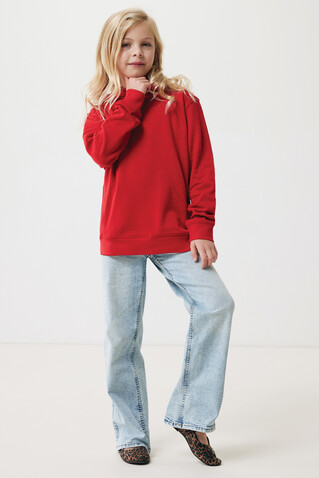 IQONIQ Yengo KidsHoodie mit Seitentaschen aus rec. Baumwolle rot bedrucken, Art.-Nr. T6404.029.78 IQONIQ Yengo KidsHoodie mit Seitentaschen aus rec. Baumwolle rot bedrucken, Art.-Nr. T6404.029.78