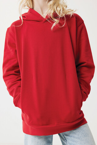 IQONIQ Yengo KidsHoodie mit Seitentaschen aus rec. Baumwolle rot bedrucken, Art.-Nr. T6404.029.78 IQONIQ Yengo KidsHoodie mit Seitentaschen aus rec. Baumwolle rot bedrucken, Art.-Nr. T6404.029.78