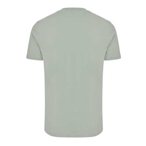 IQONIQ Bryce T-Shirt aus recycelter Baumwolle Iceberg green bedrucken, Art.-Nr. T9100.023.XXL IQONIQ Bryce T-Shirt aus recycelter Baumwolle Iceberg green bedrucken, Art.-Nr. T9100.023.XXL