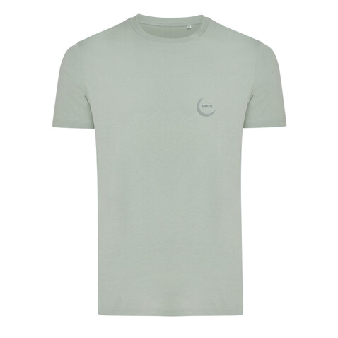 IQONIQ Bryce T-Shirt aus recycelter Baumwolle Iceberg green bedrucken, Art.-Nr. T9100.023.XXL IQONIQ Bryce T-Shirt aus recycelter Baumwolle Iceberg green bedrucken, Art.-Nr. T9100.023.XXL