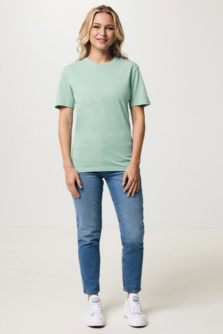 IQONIQ Bryce T-Shirt aus recycelter Baumwolle Iceberg green bedrucken, Art.-Nr. T9100.023.XXL IQONIQ Bryce T-Shirt aus recycelter Baumwolle Iceberg green bedrucken, Art.-Nr. T9100.023.XXL
