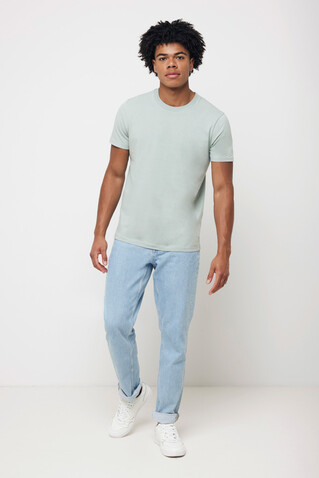 IQONIQ Bryce T-Shirt aus recycelter Baumwolle Iceberg green bedrucken, Art.-Nr. T9100.023.XXL IQONIQ Bryce T-Shirt aus recycelter Baumwolle Iceberg green bedrucken, Art.-Nr. T9100.023.XXL