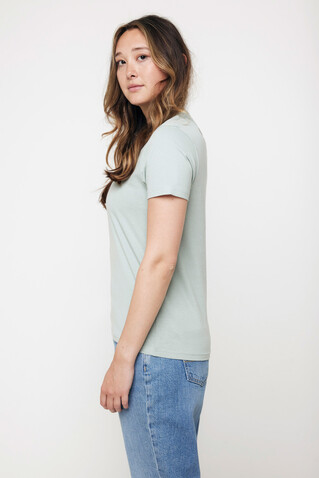 IQONIQ Bryce T-Shirt aus recycelter Baumwolle Iceberg green bedrucken, Art.-Nr. T9100.023.XXL IQONIQ Bryce T-Shirt aus recycelter Baumwolle Iceberg green bedrucken, Art.-Nr. T9100.023.XXL