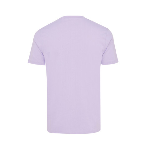 IQONIQ Bryce T-Shirt aus recycelter Baumwolle lavender bedrucken, Art.-Nr. T9100.011.XXS
