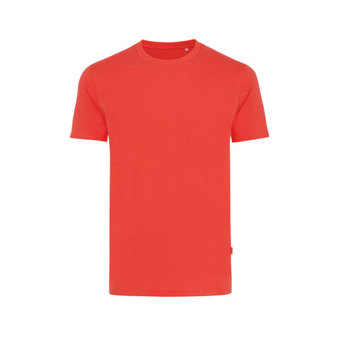 IQONIQ Bryce T-Shirt aus recycelter Baumwolle luscious red bedrucken, Art.-Nr. T9100.008.XS IQONIQ Bryce T-Shirt aus recycelter Baumwolle luscious red bedrucken, Art.-Nr. T9100.008.XS