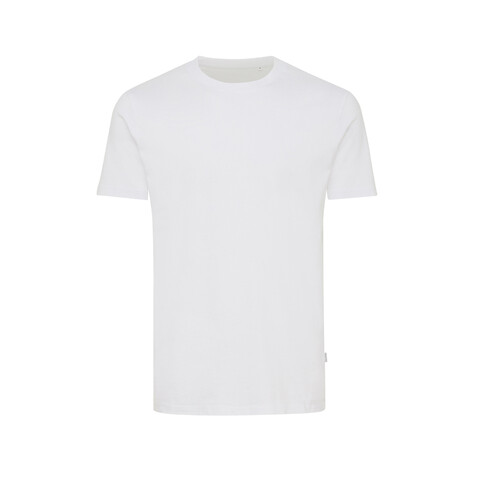IQONIQ Bryce T-Shirt aus recycelter Baumwolle recycled white bedrucken, Art.-Nr. T9100.004.S IQONIQ Bryce T-Shirt aus recycelter Baumwolle recycled white bedrucken, Art.-Nr. T9100.004.S