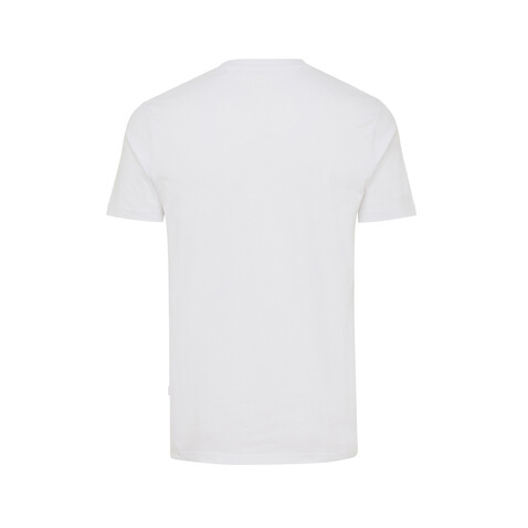 IQONIQ Bryce T-Shirt aus recycelter Baumwolle recycled white bedrucken, Art.-Nr. T9100.004.S IQONIQ Bryce T-Shirt aus recycelter Baumwolle recycled white bedrucken, Art.-Nr. T9100.004.S