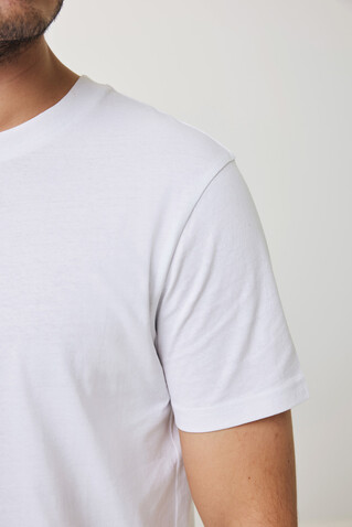 IQONIQ Bryce T-Shirt aus recycelter Baumwolle recycled white bedrucken, Art.-Nr. T9100.004.S IQONIQ Bryce T-Shirt aus recycelter Baumwolle recycled white bedrucken, Art.-Nr. T9100.004.S