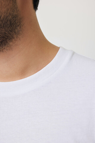 IQONIQ Bryce T-Shirt aus recycelter Baumwolle recycled white bedrucken, Art.-Nr. T9100.004.S IQONIQ Bryce T-Shirt aus recycelter Baumwolle recycled white bedrucken, Art.-Nr. T9100.004.S