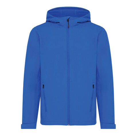 IQONIQ Makalu Herren Softshelljacke aus recyceltem Polyester Königsblau bedrucken, Art.-Nr. T1700.025.L IQONIQ Makalu Herren Softshelljacke aus recyceltem Polyester Königsblau bedrucken, Art.-Nr. T1700.025.L