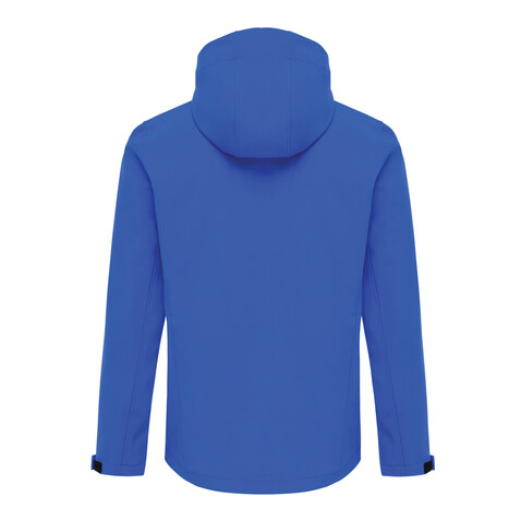 IQONIQ Makalu Herren Softshelljacke aus recyceltem Polyester Königsblau bedrucken, Art.-Nr. T1700.025.L IQONIQ Makalu Herren Softshelljacke aus recyceltem Polyester Königsblau bedrucken, Art.-Nr. T1700.025.L