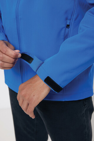 IQONIQ Makalu Herren Softshelljacke aus recyceltem Polyester Königsblau bedrucken, Art.-Nr. T1700.025.L IQONIQ Makalu Herren Softshelljacke aus recyceltem Polyester Königsblau bedrucken, Art.-Nr. T1700.025.L