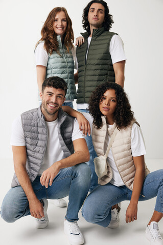 IQONIQ Meru Herren Bodywarmer aus recyceltem Polyester Silbergrau bedrucken, Art.-Nr. T1702.035.XXXL IQONIQ Meru Herren Bodywarmer aus recyceltem Polyester Silbergrau bedrucken, Art.-Nr. T1702.035.XXXL