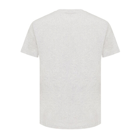IQONIQ Yala Damen T-Shirt aus recycelter Baumwolle light heather grey bedrucken, Art.-Nr. T4100.032.XXXL IQONIQ Yala Damen T-Shirt aus recycelter Baumwolle light heather grey bedrucken, Art.-Nr. T4100.032.XXXL