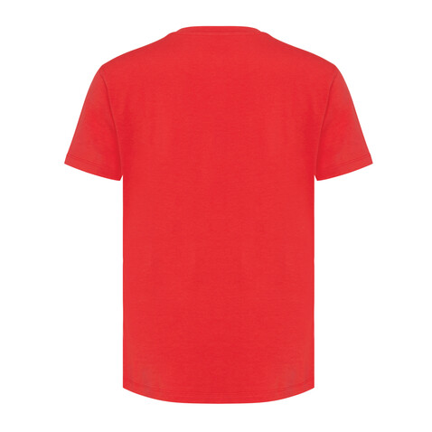 IQONIQ Yala Damen T-Shirt aus recycelter Baumwolle luscious red bedrucken, Art.-Nr. T4100.008.XXS IQONIQ Yala Damen T-Shirt aus recycelter Baumwolle luscious red bedrucken, Art.-Nr. T4100.008.XXS