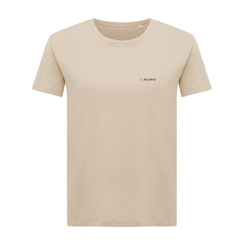 IQONIQ Yala Damen T-Shirt aus recycelter Baumwolle desert bedrucken, Art.-Nr. T4100.006.XXS IQONIQ Yala Damen T-Shirt aus recycelter Baumwolle desert bedrucken, Art.-Nr. T4100.006.XXS