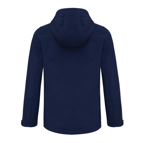 IQONIQ Makalu Damen Softshelljacke aus recyceltem Polyester navy blau bedrucken, Art.-Nr. T4700.002.L IQONIQ Makalu Damen Softshelljacke aus recyceltem Polyester navy blau bedrucken, Art.-Nr. T4700.002.L