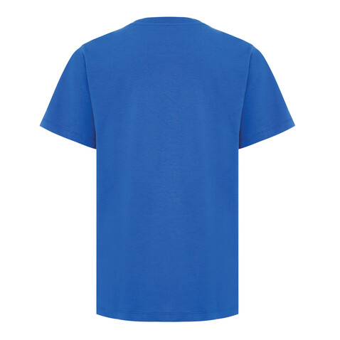 IQONIQ Koli Kids T-Shirt aus recycelter Baumwolle Königsblau bedrucken, Art.-Nr. T6100.025.78