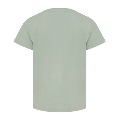 IQONIQ Koli Kids T-Shirt aus recycelter Baumwolle Iceberg green bedrucken, Art.-Nr. T6100.023.56 IQONIQ Koli Kids T-Shirt aus recycelter Baumwolle Iceberg green bedrucken, Art.-Nr. T6100.023.56