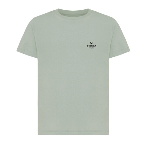 IQONIQ Koli Kids T-Shirt aus recycelter Baumwolle Iceberg green bedrucken, Art.-Nr. T6100.023.56 IQONIQ Koli Kids T-Shirt aus recycelter Baumwolle Iceberg green bedrucken, Art.-Nr. T6100.023.56