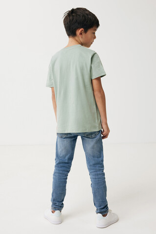 IQONIQ Koli Kids T-Shirt aus recycelter Baumwolle Iceberg green bedrucken, Art.-Nr. T6100.023.56 IQONIQ Koli Kids T-Shirt aus recycelter Baumwolle Iceberg green bedrucken, Art.-Nr. T6100.023.56