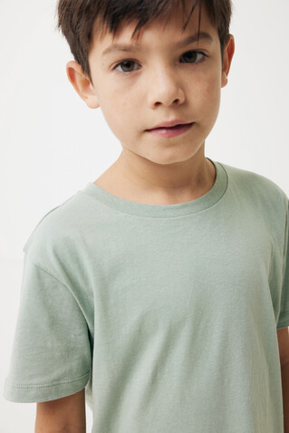 IQONIQ Koli Kids T-Shirt aus recycelter Baumwolle Iceberg green bedrucken, Art.-Nr. T6100.023.56 IQONIQ Koli Kids T-Shirt aus recycelter Baumwolle Iceberg green bedrucken, Art.-Nr. T6100.023.56