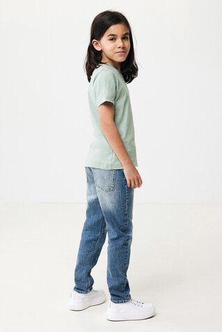 IQONIQ Koli Kids T-Shirt aus recycelter Baumwolle Iceberg green bedrucken, Art.-Nr. T6100.023.56 IQONIQ Koli Kids T-Shirt aus recycelter Baumwolle Iceberg green bedrucken, Art.-Nr. T6100.023.56