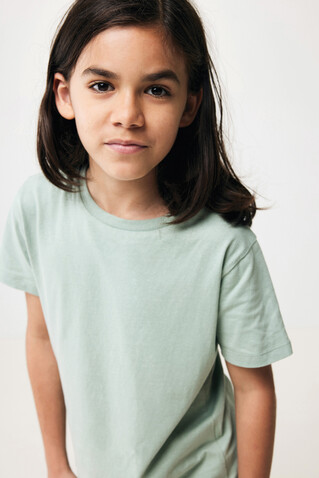 IQONIQ Koli Kids T-Shirt aus recycelter Baumwolle Iceberg green bedrucken, Art.-Nr. T6100.023.56 IQONIQ Koli Kids T-Shirt aus recycelter Baumwolle Iceberg green bedrucken, Art.-Nr. T6100.023.56