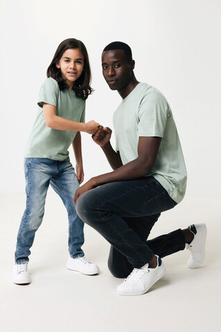 IQONIQ Koli Kids T-Shirt aus recycelter Baumwolle Iceberg green bedrucken, Art.-Nr. T6100.023.56 IQONIQ Koli Kids T-Shirt aus recycelter Baumwolle Iceberg green bedrucken, Art.-Nr. T6100.023.56