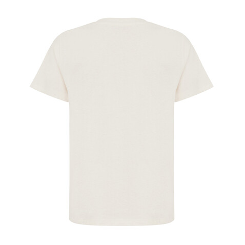 IQONIQ Koli Kids T-Shirt aus recycelter Baumwolle natural raw bedrucken, Art.-Nr. T6100.018.78