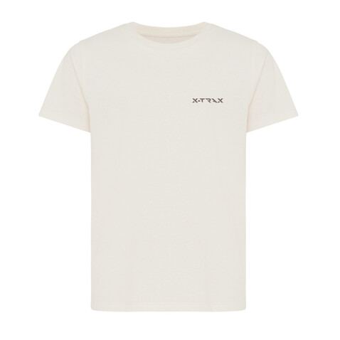 IQONIQ Koli Kids T-Shirt aus recycelter Baumwolle natural raw bedrucken, Art.-Nr. T6100.018.78