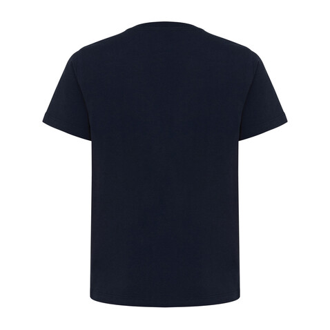 IQONIQ Koli Kids T-Shirt aus recycelter Baumwolle navy blau bedrucken, Art.-Nr. T6100.002.1314 IQONIQ Koli Kids T-Shirt aus recycelter Baumwolle navy blau bedrucken, Art.-Nr. T6100.002.1314