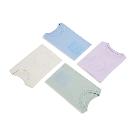 IQONIQ Manuel ungefärbtes T-Shirt aus recycelter Baumwolle natural raw bedrucken, Art.-Nr. T9101.018.XXXL IQONIQ Manuel ungefärbtes T-Shirt aus recycelter Baumwolle natural raw bedrucken, Art.-Nr. T9101.018.XXXL