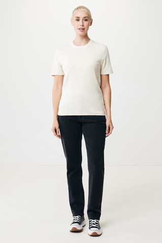 IQONIQ Manuel ungefärbtes T-Shirt aus recycelter Baumwolle natural raw bedrucken, Art.-Nr. T9101.018.XXXL IQONIQ Manuel ungefärbtes T-Shirt aus recycelter Baumwolle natural raw bedrucken, Art.-Nr. T9101.018.XXXL