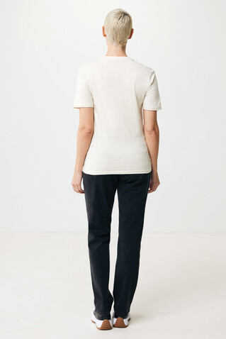 IQONIQ Manuel ungefärbtes T-Shirt aus recycelter Baumwolle natural raw bedrucken, Art.-Nr. T9101.018.XXXL IQONIQ Manuel ungefärbtes T-Shirt aus recycelter Baumwolle natural raw bedrucken, Art.-Nr. T9101.018.XXXL