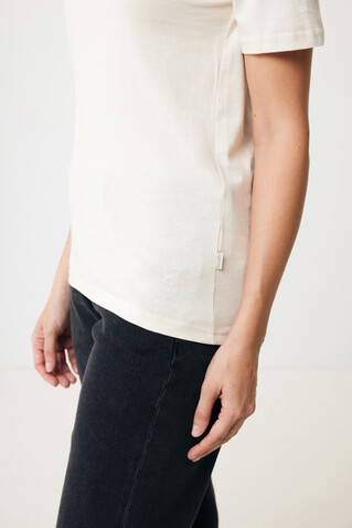 IQONIQ Manuel ungefärbtes T-Shirt aus recycelter Baumwolle natural raw bedrucken, Art.-Nr. T9101.018.XXXL IQONIQ Manuel ungefärbtes T-Shirt aus recycelter Baumwolle natural raw bedrucken, Art.-Nr. T9101.018.XXXL