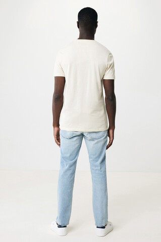 IQONIQ Manuel ungefärbtes T-Shirt aus recycelter Baumwolle natural raw bedrucken, Art.-Nr. T9101.018.XXXL IQONIQ Manuel ungefärbtes T-Shirt aus recycelter Baumwolle natural raw bedrucken, Art.-Nr. T9101.018.XXXL