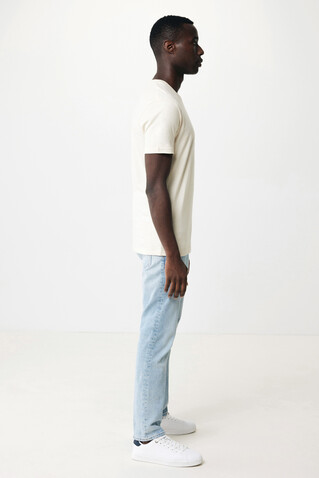 IQONIQ Manuel ungefärbtes T-Shirt aus recycelter Baumwolle natural raw bedrucken, Art.-Nr. T9101.018.XXXL IQONIQ Manuel ungefärbtes T-Shirt aus recycelter Baumwolle natural raw bedrucken, Art.-Nr. T9101.018.XXXL